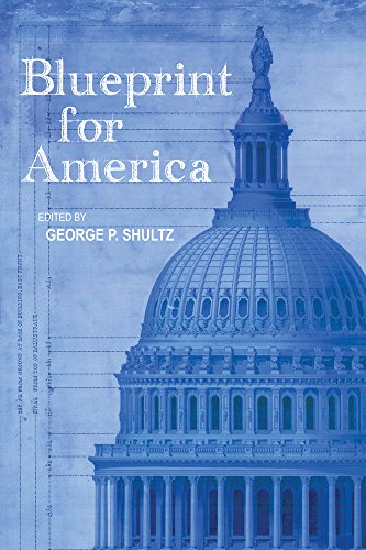 9780817919955: Blueprint for America (Hoover Institution Press Publication)