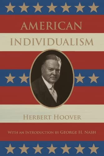 Beispielbild fr American Individualism zum Verkauf von Wonder Book