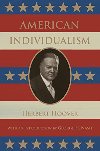 9780817920159: American Individualism (Hoover Institution Press Publication)