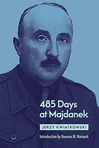 Stock image for 485 Days at Majdanek for sale by SecondSale