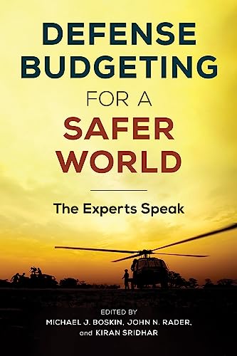 Imagen de archivo de Defense Budgeting for a Safer World (Paperback) a la venta por Grand Eagle Retail