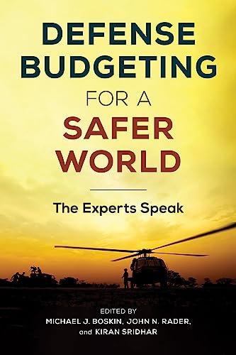 Stock image for Defense Budgeting for a Safer World (Paperback) for sale by Grand Eagle Retail