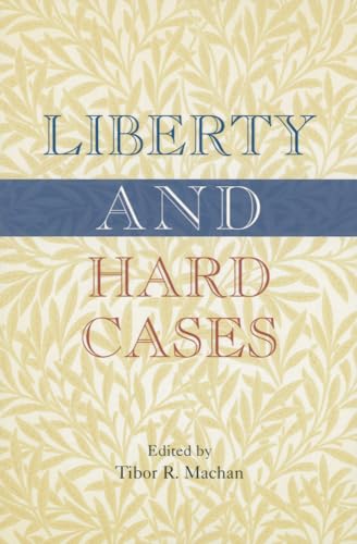 Stock image for Liberty and Hard Cases for sale by Ageless Pages