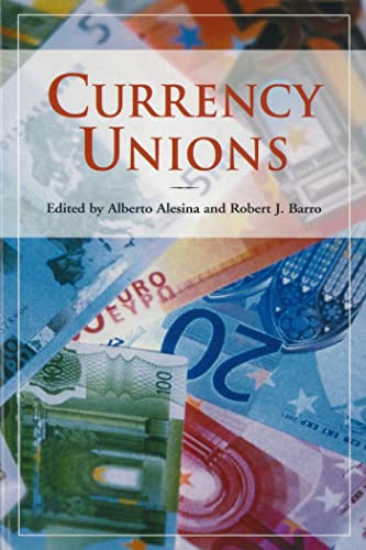 Stock image for Currency Unions (Hoover Institution Press Publication) for sale by More Than Words