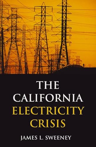 Stock image for The California Electricity Crisis for sale by Pegasus Books