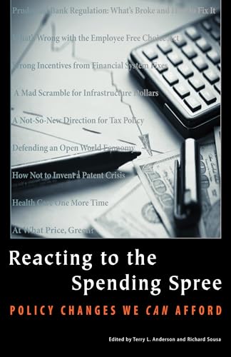 Beispielbild fr Reacting to the Spending Spree : Policy Changes We Can Afford zum Verkauf von Better World Books