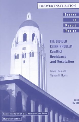 Stock image for The Divided China Problem: Conflict Avoidance and Resolution for sale by Ergodebooks