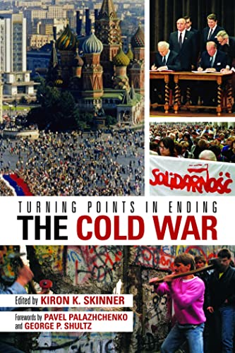 Imagen de archivo de Turning Points in Ending the Cold War a la venta por Time Traveler Books