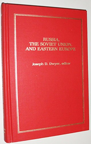 Beispielbild fr Russia, the Soviet Union and Eastern Europe A Survey of Holdings At the Hoover Institution on War, Revolution and Peace zum Verkauf von Optical Insights