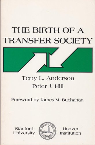 Beispielbild fr The Birth of a Transfer Society zum Verkauf von Better World Books