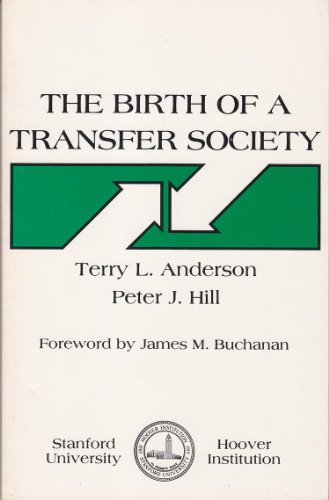 9780817972929: The birth of a transfer society (Hoover Press publication)
