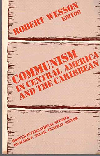 Beispielbild fr Communism in Central America and the Caribbean zum Verkauf von Better World Books