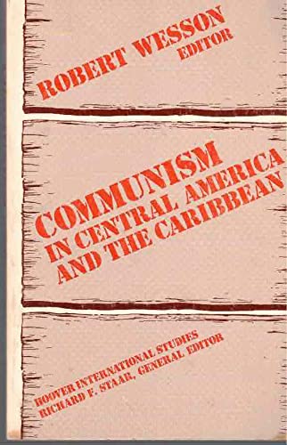 Imagen de archivo de Communism in Central America and the Caribbean a la venta por Better World Books