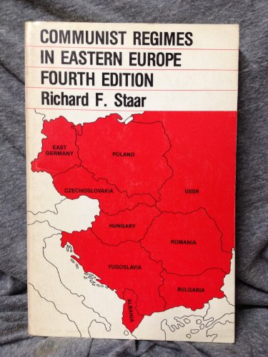 Beispielbild fr Communist regimes in Eastern Europe (Hoover Press publication) zum Verkauf von Wonder Book