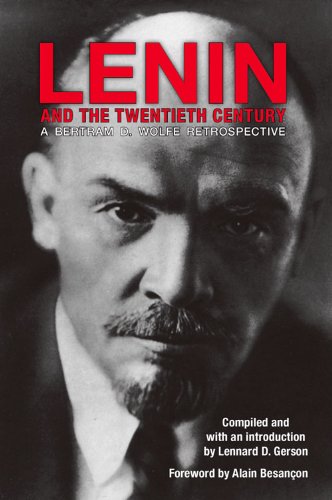 Stock image for Lenin and the Twentieth Century for sale by Manchester By The Book