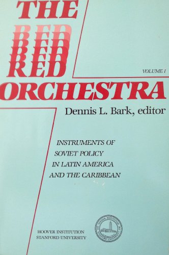 Imagen de archivo de The Red Orchestra (Hoover Institution Press Publication) a la venta por Redux Books