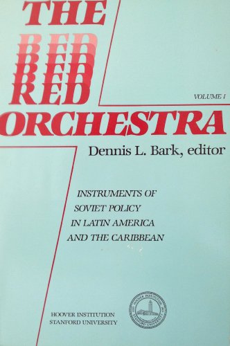Stock image for The Red Orchestra (Hoover Institution Press Publication) for sale by Redux Books