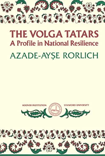 9780817983918: The Volga Tatars: A Profile in National Resilience