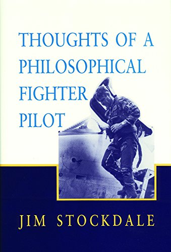 Beispielbild fr Thoughts of a Philosophical Fighter Pilot (Reprint ed.) zum Verkauf von Wonder Book