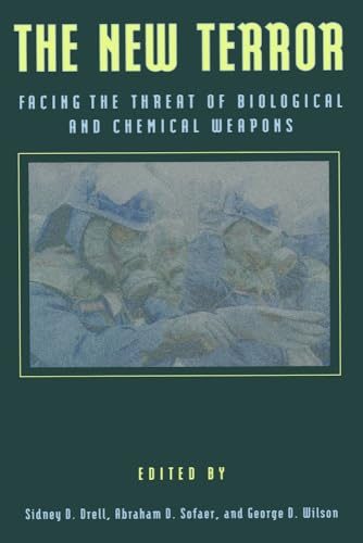 Beispielbild fr The New Terror : Facing the Threat of Biological and Chemical Weapons zum Verkauf von Better World Books: West