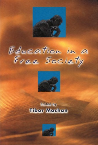 Imagen de archivo de Education in a Free Society a la venta por Hawking Books