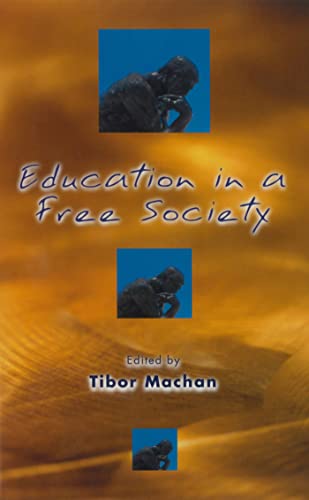 Stock image for Education in a Free Society for sale by Hawking Books