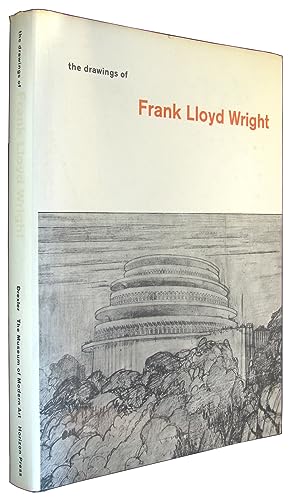 9780818000195: Drawings of Frank Lloyd Wright