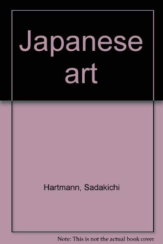 Stock image for Japanese art for sale by Idaho Youth Ranch Books