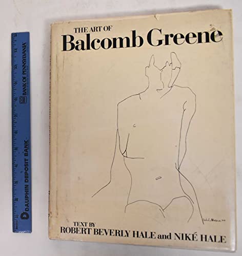 Imagen de archivo de The Art of Balcomb Greene a la venta por ThriftBooks-Atlanta