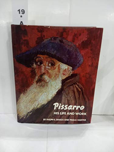 Beispielbild fr Pissarro, His Life and Work zum Verkauf von Wonder Book