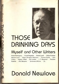 Beispielbild fr Those Drinking Days : Myself and Other Writers zum Verkauf von Better World Books: West