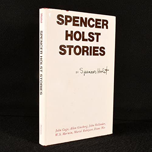 Beispielbild fr Spencer Holst Stories zum Verkauf von Anthology Booksellers