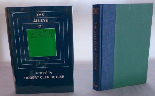 Beispielbild fr The Alleys of Eden zum Verkauf von Better World Books