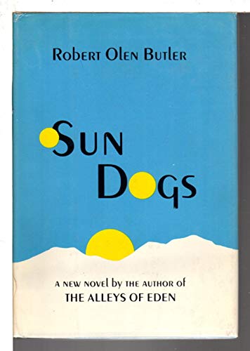 Imagen de archivo de SUN DOGS a la venta por Bibliolio Books