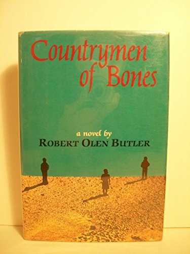 Beispielbild fr Countrymen of Bones (inscribed) zum Verkauf von Second Story Books, ABAA