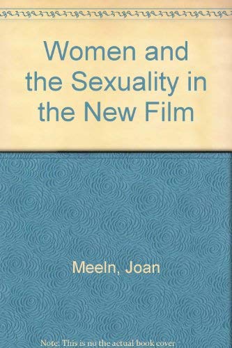 Beispielbild fr Women and their sexuality in the new film zum Verkauf von POQUETTE'S BOOKS