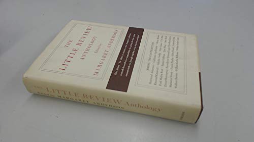 9780818011238: Little Review Anthology