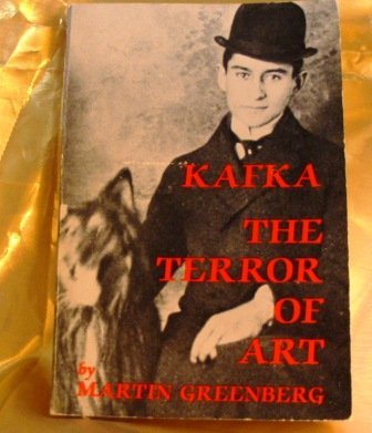 Stock image for Kafka : The Terror of Art for sale by SuzyQBooks