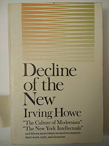 9780818011603: Decline of the New