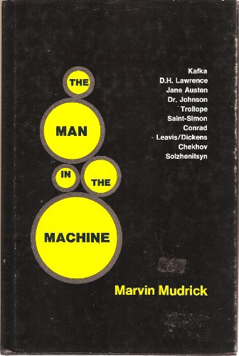 Imagen de archivo de The Man in the Machine a la venta por Better World Books