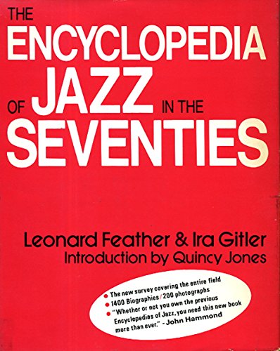 Beispielbild fr The Encyclopedia of Jazz in the Seventies zum Verkauf von Books From California