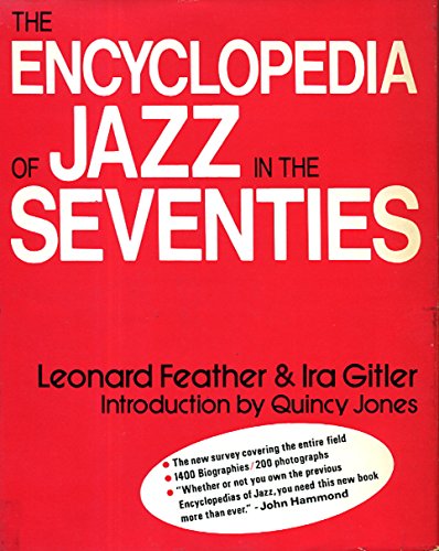 Stock image for The Encyclopedia of Jazz in the Seventies for sale by Better World Books