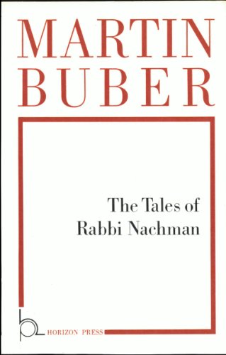 Beispielbild fr Tales of Rabbi Nachman zum Verkauf von HPB-Diamond