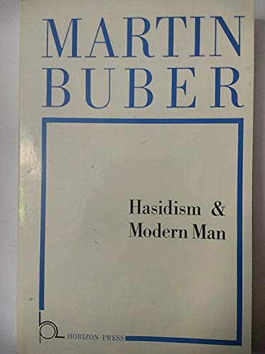 9780818013263: Hasidism and Modern Man
