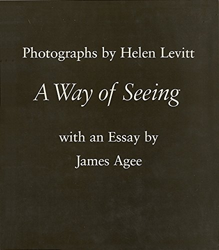 9780818014222: Helen Levitt: A Way of Seeing