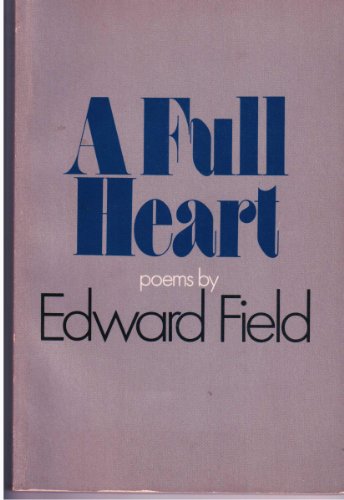 Stock image for A full heart for sale by Copperfield's Used and Rare Books