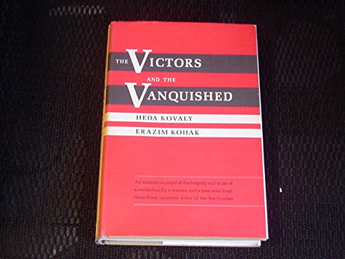 Stock image for The Victors and the Vanquished for sale by HPB-Ruby