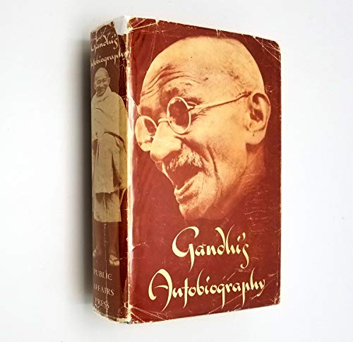 9780818302237: Gandhi's Autobiography