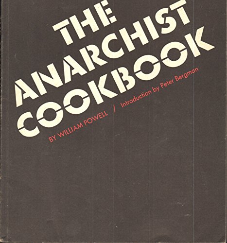 9780818400049: Anarchist Cookbook