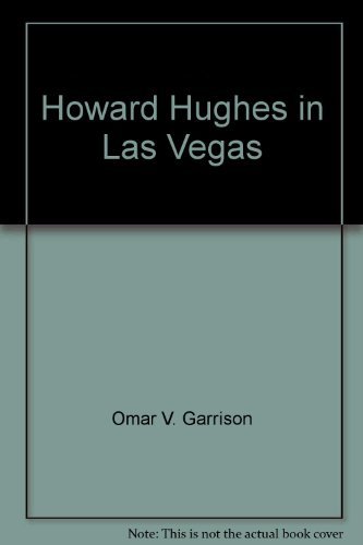 Stock image for Howard Hughes in Las Vegas for sale by Wonder Book